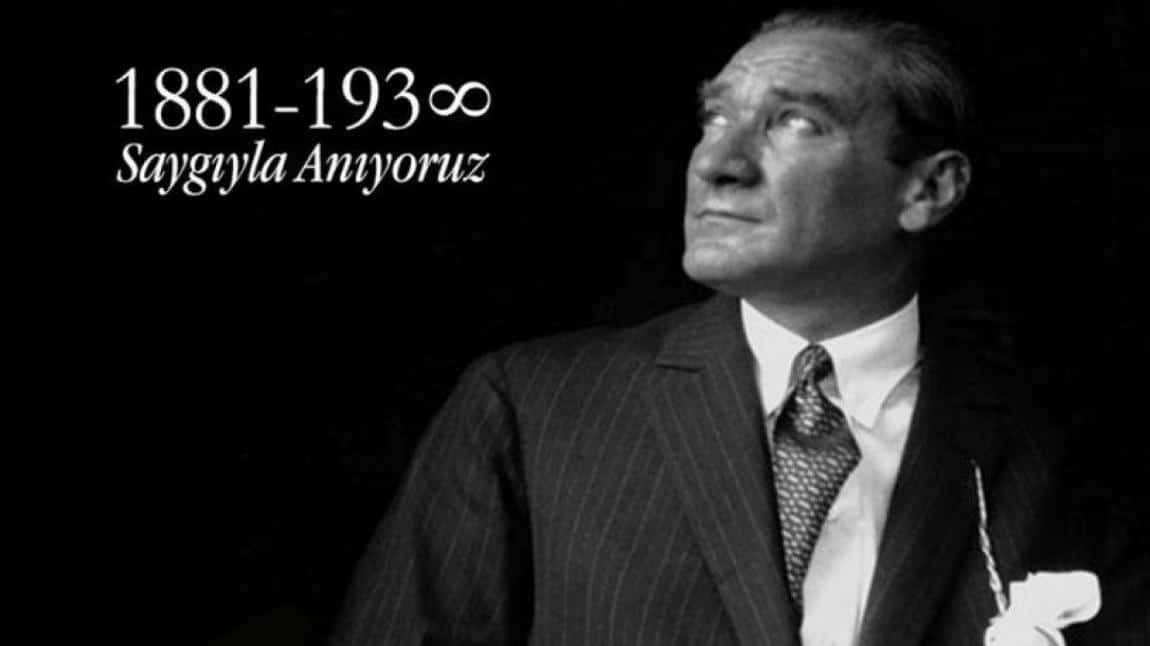 Atatürk'ü Anma Günü