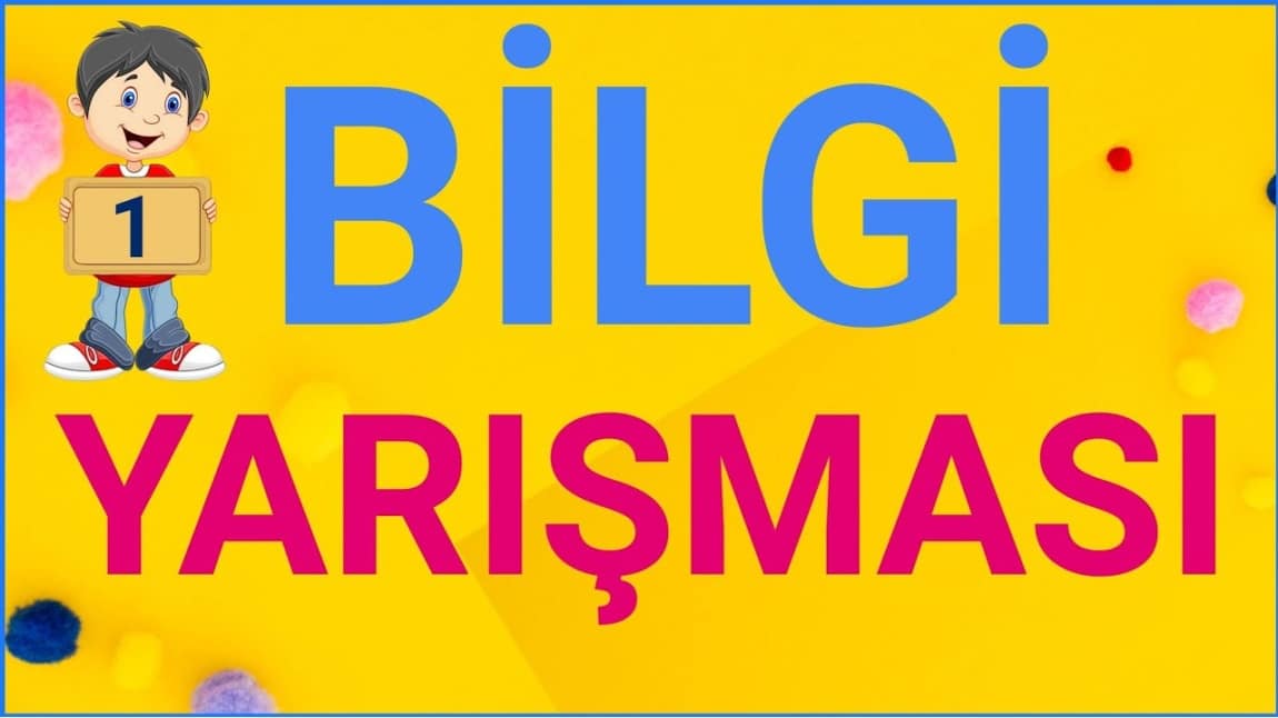 7. Sınıflar Arası Bilgi Yarışması