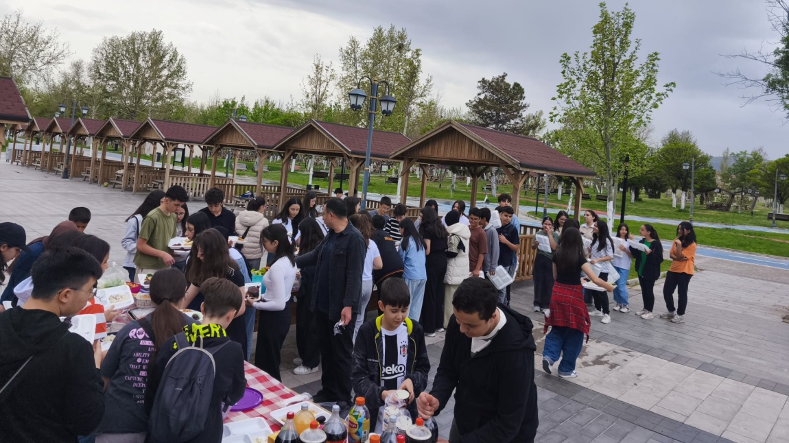 8.Sınıflar İçin Motivasyon Pikniğimiz