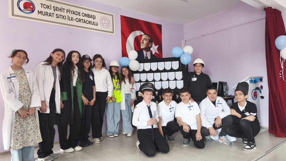 Meslek Tanıtım Günleri Projesi